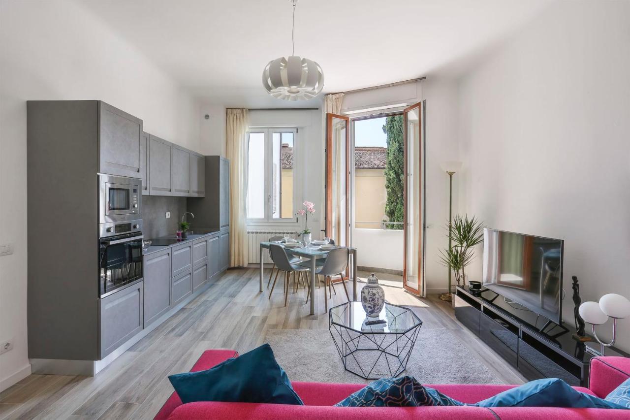 Family Apartment Great Location In Florens Exteriör bild